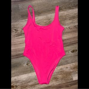 TNA Island One Piece Swim Suit